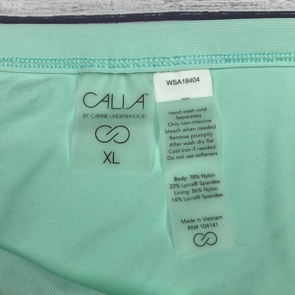 Calia Carrie Underwood Wide Banded Bikini Bottom Size XL NWT - Picture 7 of 8